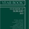 Year Book of Surgery 2015, 1e (Year Books) Annual Edition