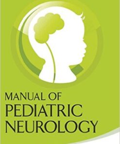 Manual of Pediatric Neurology 1st Edition