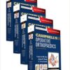 Campbell’s Operative Orthopaedics, 4-Volume Set, 13e-Original PDF