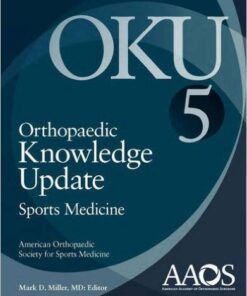 Orthopaedic Knowledge Update: Sports Medicine 5 5th Edition  PDF ORIGINAL