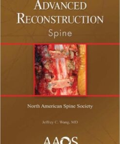 Advanced Reconstruction: Spine 1st Edition PDF ORIGINAL