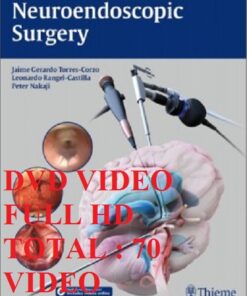 Neuroendoscopic Surgery-Original PDF + Videos