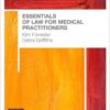 Essentials of Law for Medical Practitioners, 1e 1st Edition