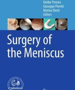 Surgery of the Meniscus 2016