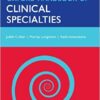 Oxford Handbook of Clinical Specialties (Oxford Medical Handbooks) 9th Edition