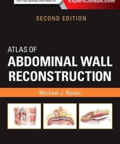 Atlas of Abdominal Wall Reconstruction, 2nd Edition PDF Original & Video