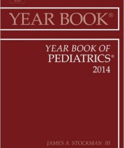 Year Book of Pediatrics 2013 1st Edition