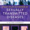 Color Atlas & Synopsis of Sexually Transmitted Diseases, Third Edition