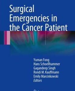 Surgical Emergencies in the Cancer Patient