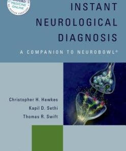 Instant Neurological Diagnosis : A Companion to Neurobowl(r)