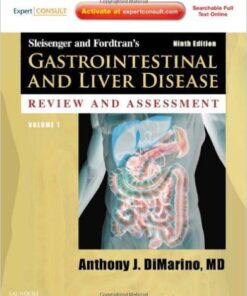 Gastrointestinal and Liver Disease Review and Assessment 9th Edition