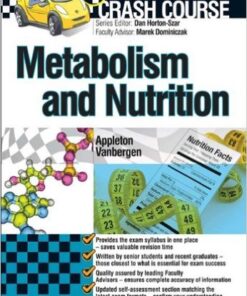 Crash Course: Metabolism and Nutrition