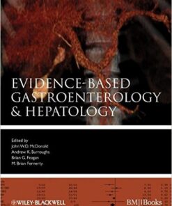 Evidence-Based Gastroenterology and Hepatology 3rd Edition