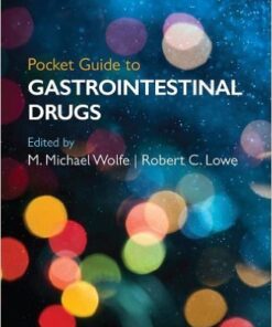 Pocket Guide to GastrointestinaI Drugs 1st Edition