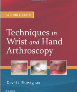 Techniques in Wrist and Hand Arthroscopy, 2e-Original PDF & Video