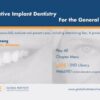 Restorative Implant Dentistry For the General Dentist