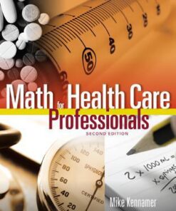 Math for Health Care Professionals 2nd Edition