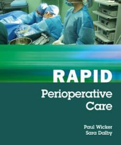 Rapid Perioperative Care 1st Edition