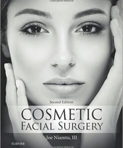 Cosmetic Facial Surgery, 2e 2nd Edition