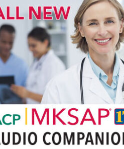 MKSAP 17 Audio Companion 2015 – MP3 + PDF