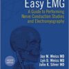 Easy EMG: A Guide to Performing Nerve Conduction Studies and Electromyography, 2e 2nd Edition