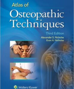 Atlas of Osteopathic Techniques Third Edition