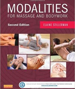 Modalities for Massage and Bodywork, 2e 2nd Edition