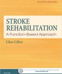 Stroke Rehabilitation: A Function-Based Approach, 4e 4th Edition