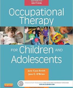 Occupational Therapy for Children and Adolescents, 7e