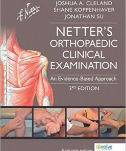 Netter's Orthopaedic Clinical Examination: An Evidence-Based Approach, 3e