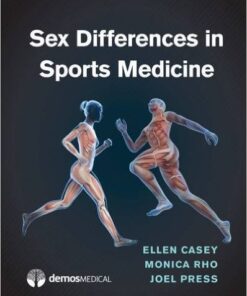 Sex Differences in Sports Medicine 1st Edition