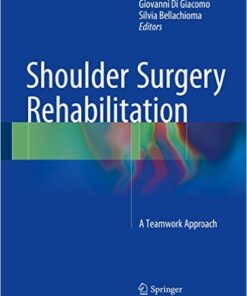 Shoulder Surgery Rehabilitation: A Teamwork Approach 1st ed. 2016 Edition