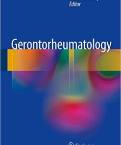 Gerontorheumatology 1st ed. 2017 Edition