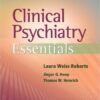 Clinical Psychiatry Essentials