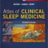 Atlas of Clinical Sleep Medicine 2e 2nd Edition