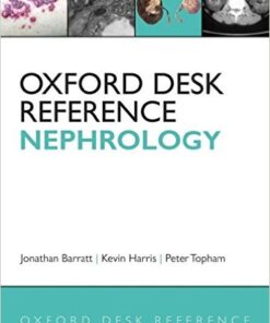 Oxford Desk Reference: Nephrology 1st Edition