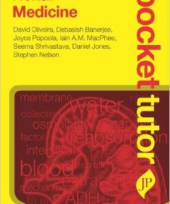 Pocket Tutor Renal Medicine 1st Edition