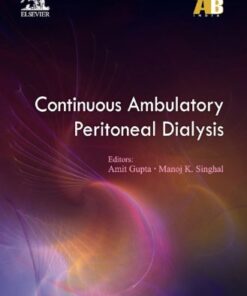 Continuous Ambulatory Peritoneal Dialysis - ECAB