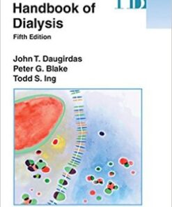 Handbook of Dialysis Fifth Edition