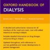 Oxford Handbook of Dialysis  4th Edition