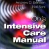 Oh's Intensive Care Manual, 6e 6th Edition