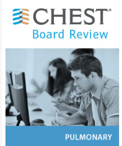 Pulmonary Board Review On Demand - Video file