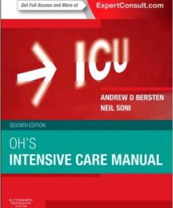 Oh's Intensive Care Manual 7e 7th Edition