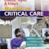 Civetta, Taylor, and Kirby's Manual of Critical Care  1st Edition