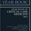 Year Book of Critical Care 2013, 1e 1st Edition