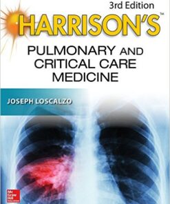 Harrison's Pulmonary and Critical Care Medicine, 3E