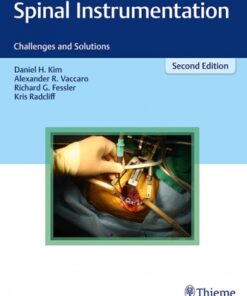 Spinal Instrumentation 2E edition PDF