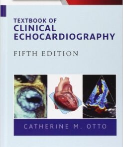 Textbook of Clinical Echocardiography, 5e  5th Edition