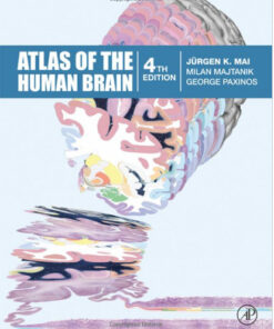 Atlas of the Human Brain, Fourth Edition 4th Edition PDF