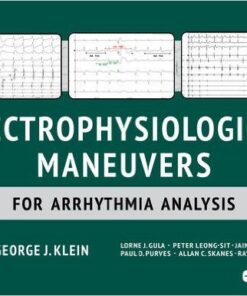 Electrophysiological Maneuvers for Arrhythmia Analysis